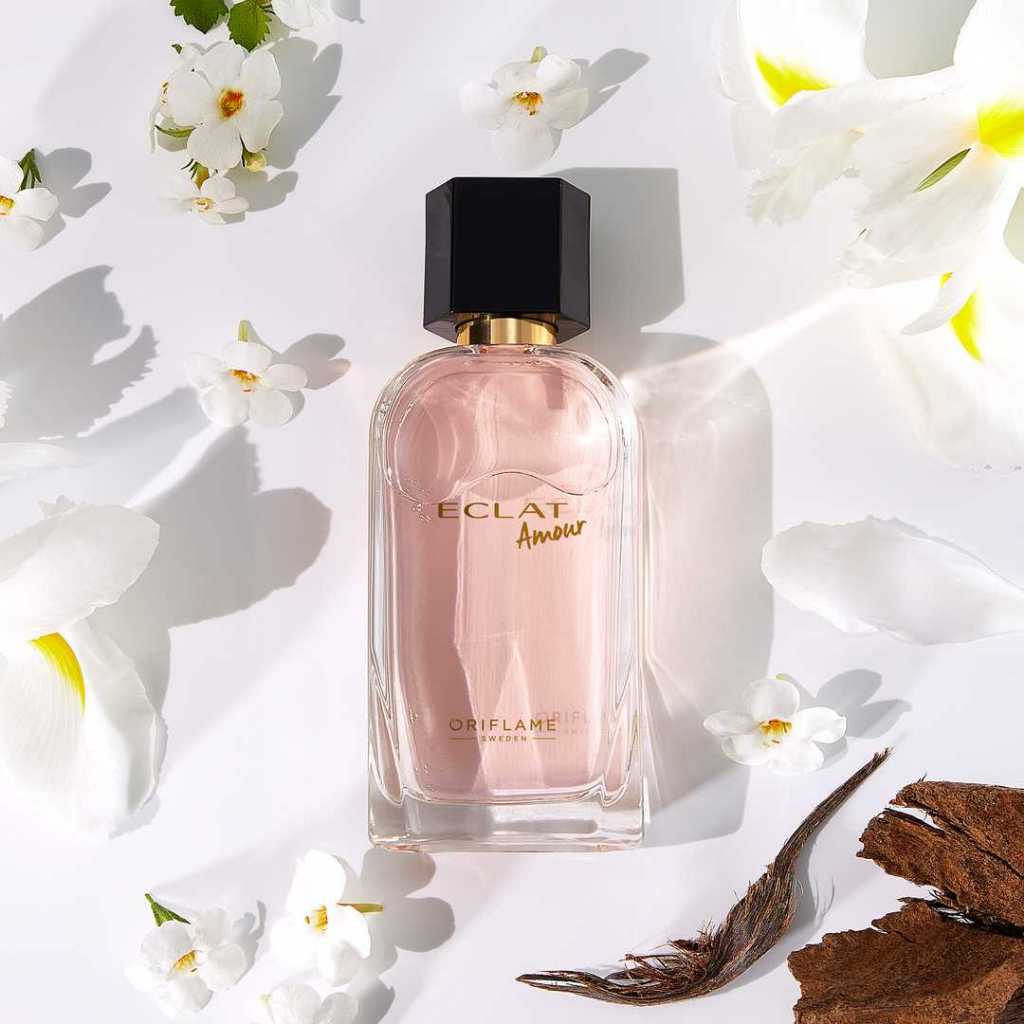 Parfum Eclat Amour Eau de Toilette 50ML Oriflame