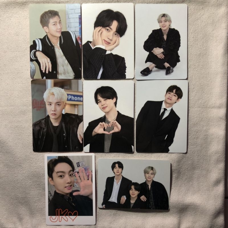 MPC BTS PTD PERMISSION TO DANCE