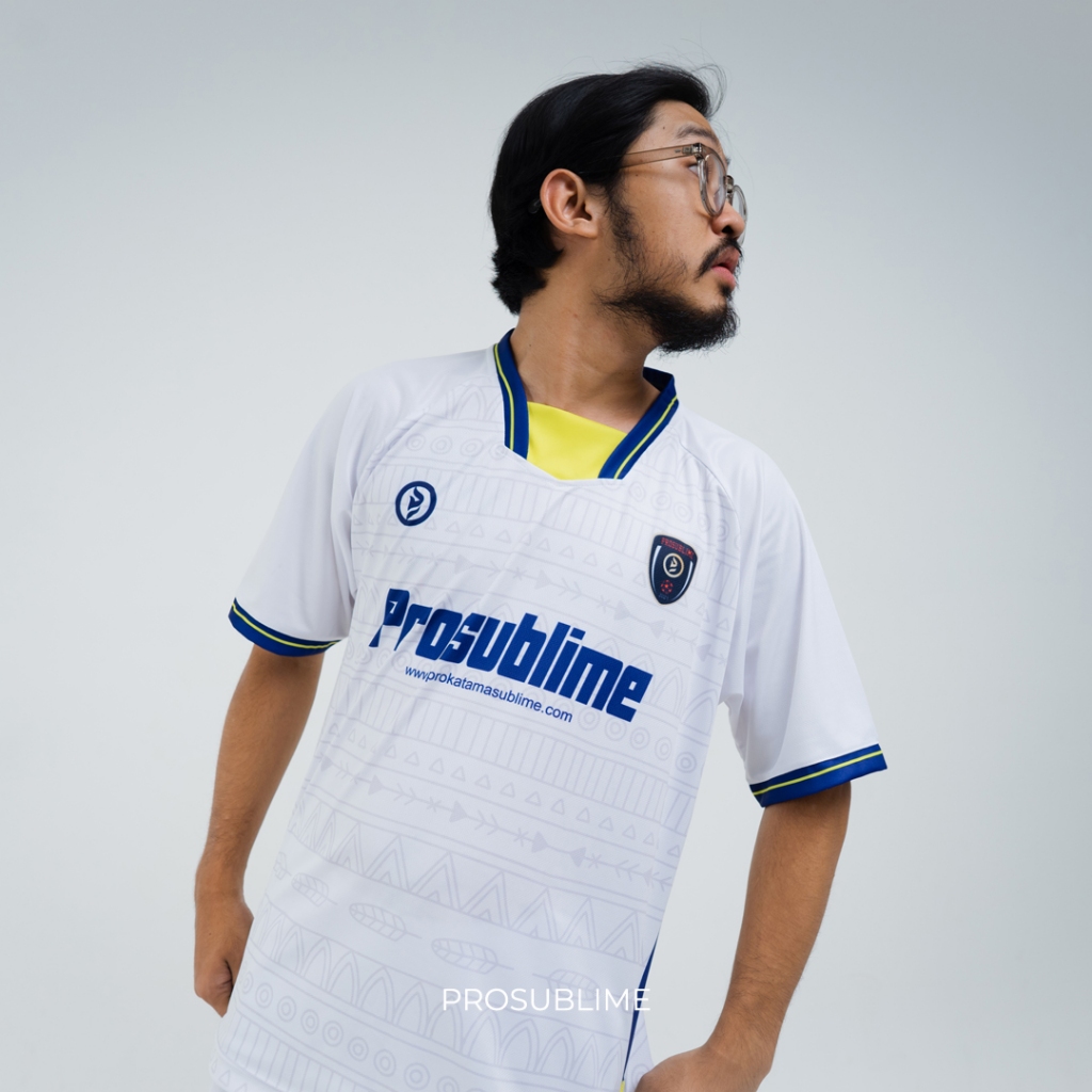 Jersey Futsal  & Jersey Sepak Bola / ORIGINAL FUTSAL 03 Jersey PROSUBS  - Jersey Futsal Jumbo - Jers