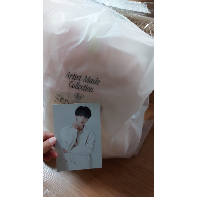 [ PELUNASAN ] SEVENTEEN TORAM SET BLANKET