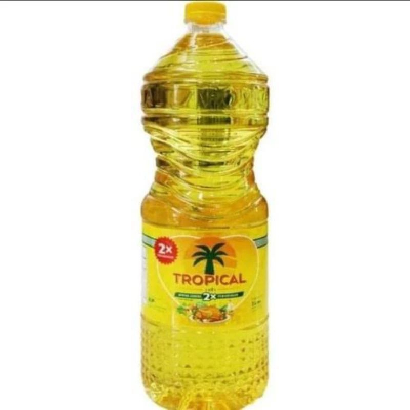 

Tropical minyak goreng 2L