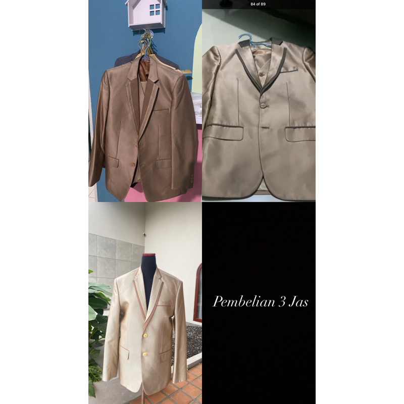JAS PRELOVED BY AYUNG BERINDA