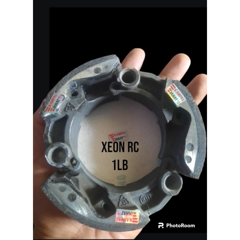 kampas ganda xeon Rc 1 lb. xeon injeksi