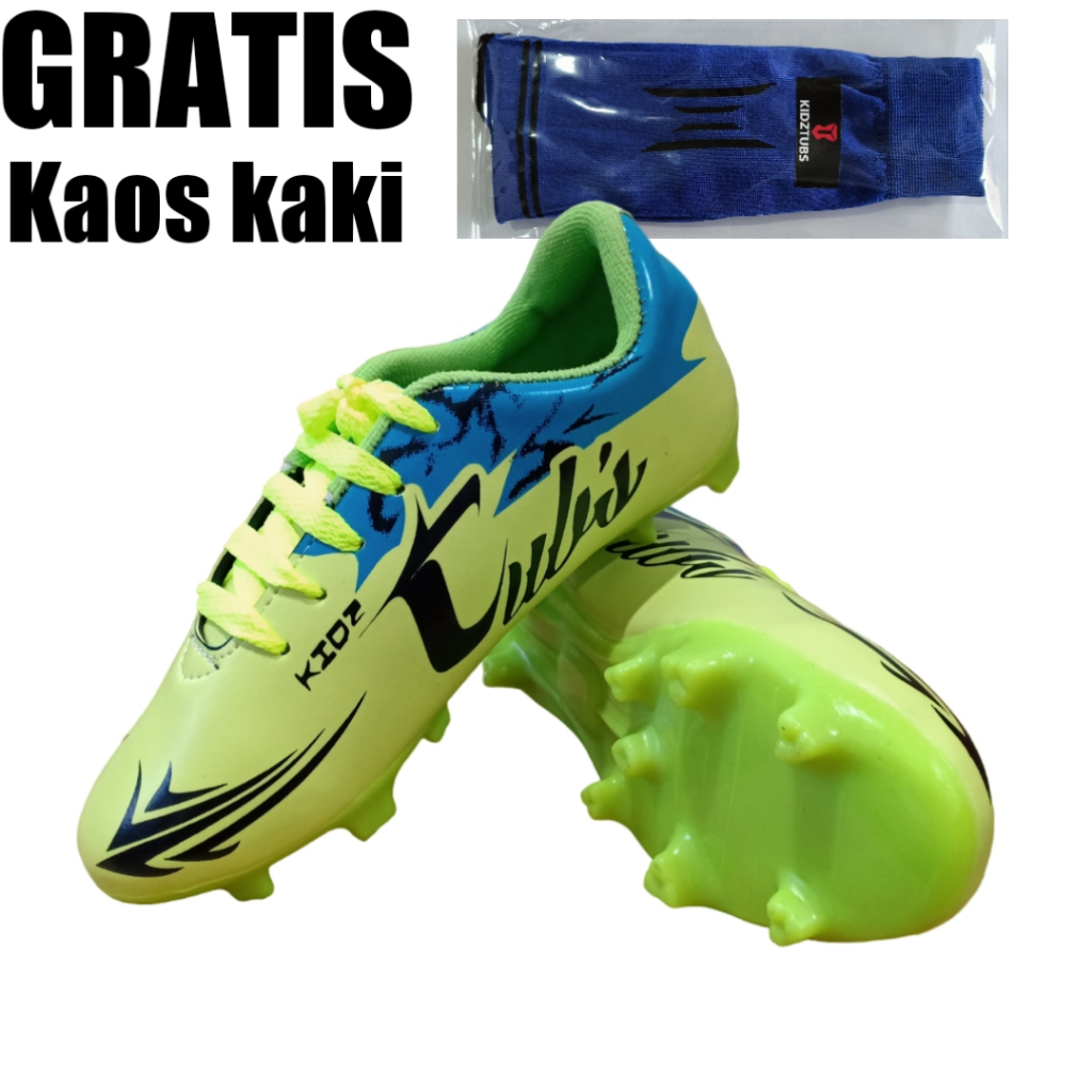 Sepatu Bola Sepatu Sepak Bola Anak Laki Laki Perempuan Cowok Cewek Tanggung Kecil Murah Kelas Umur U