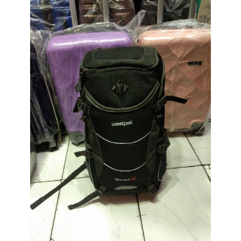 Tas Ransel Westpak Semi Carrier 30 L