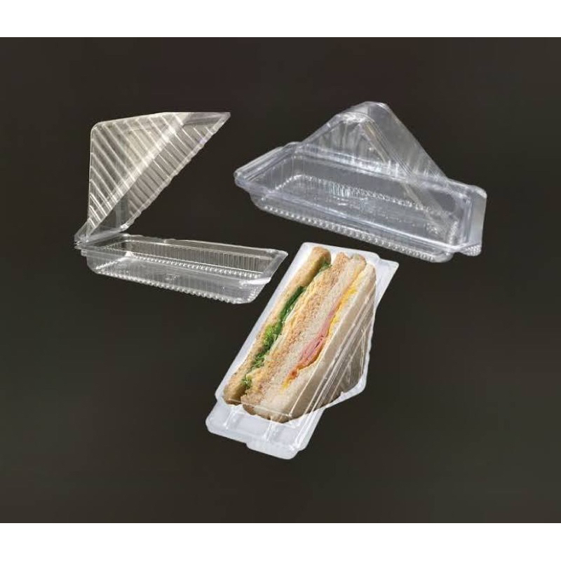 Mika Plastik Sandwich Isi 50