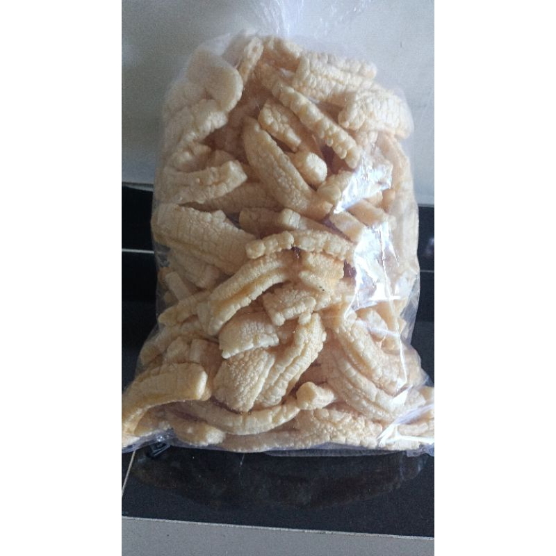 

krupuk rambak