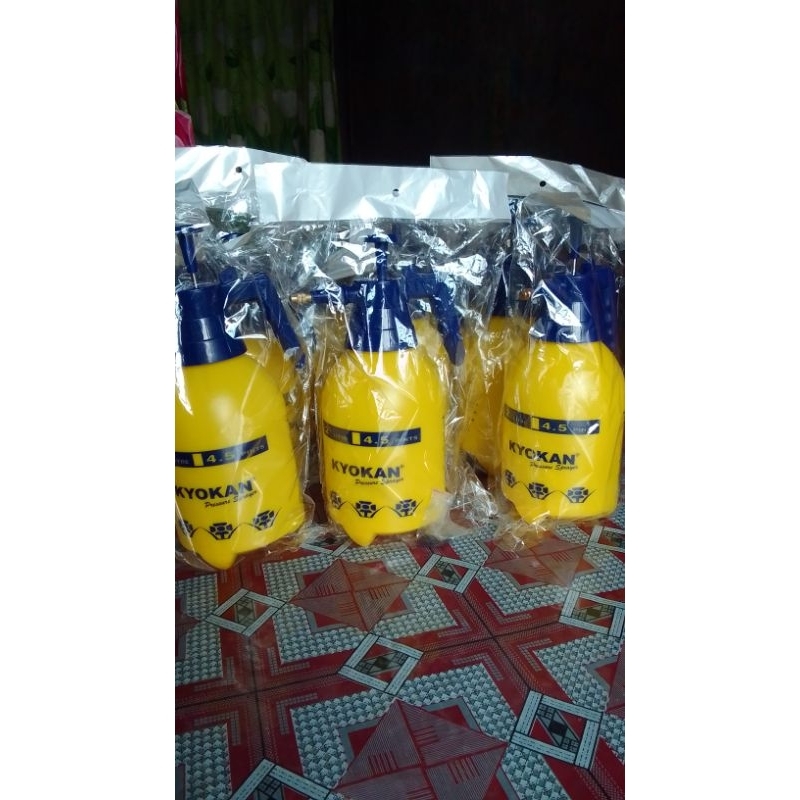 Alat suntik es camelo 2L