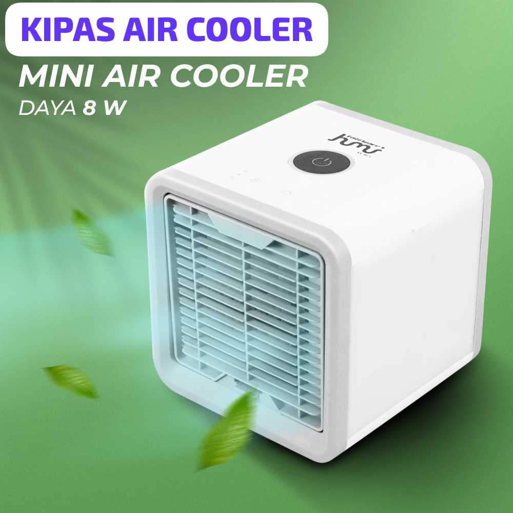 KIPAS AIR COOLER MINI USB KIPAS MINI AIR COOLER PORTABLE ARCTIC 8W