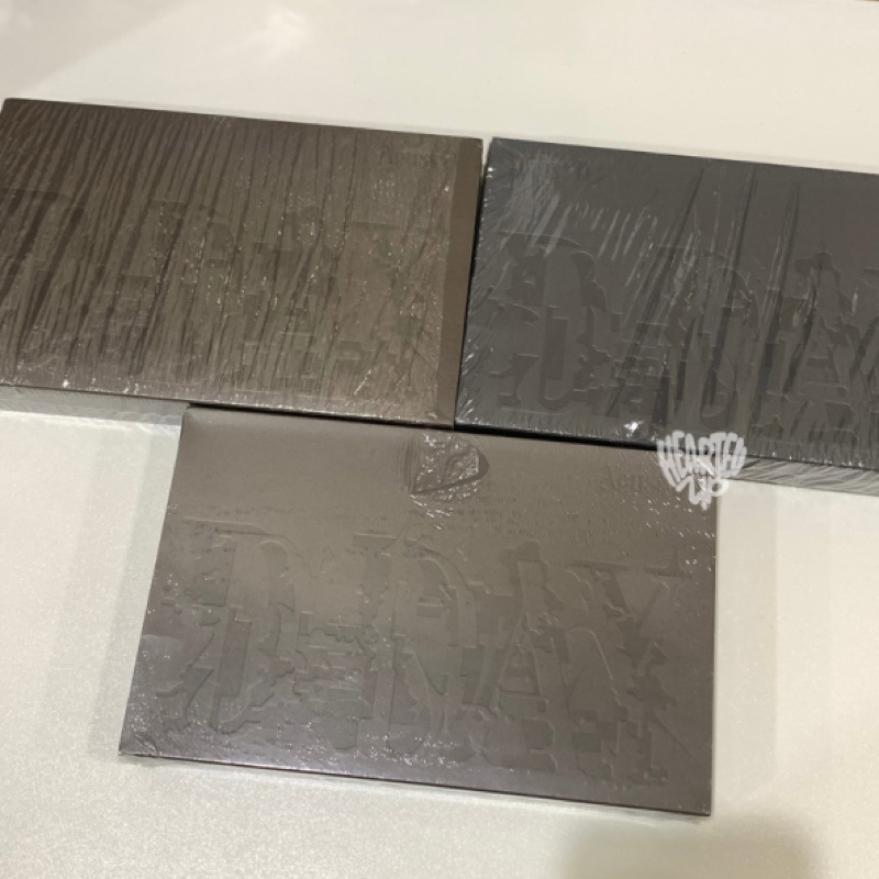 [READY] ALBUM DDAY SUGA AGUSTD SEALED GOOD CONDI