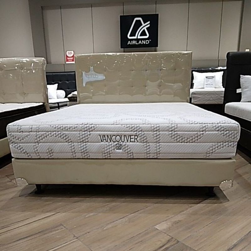 Airland mattras Vancouver orthopedic (mattras only)