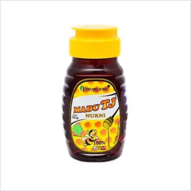 

MADU TJ MURNI 150 GR 250 GR