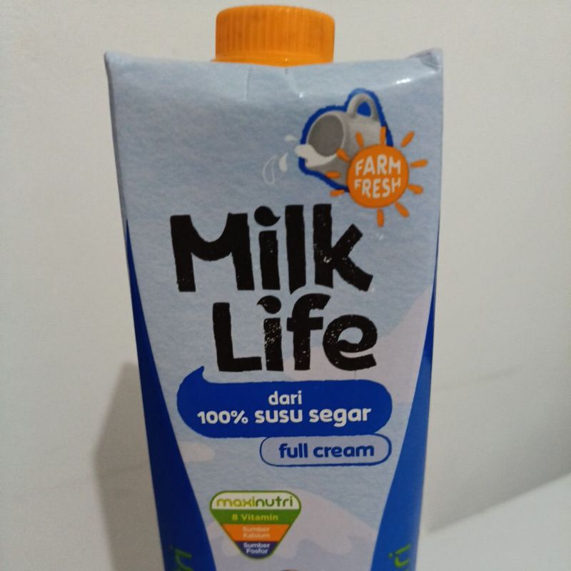 

Milk Life