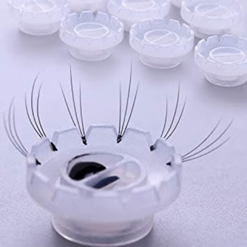 Crown Glue Holder 10pcs | Eyelash Extension