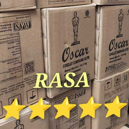 

meses coklat oscar premium 250gr