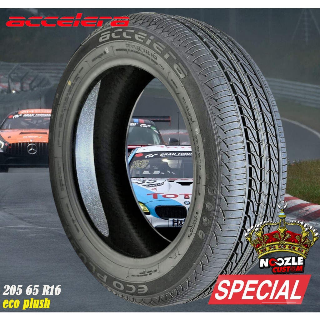 Ban Mobil innova R16 205 65 R16 Ban Luar Lokal Ring 16 Tubles Nik Terbaru