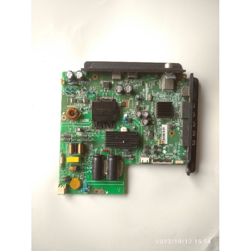Mb Mainboard Motherboard Mesin TV LG 43LK5000PTA - 43lk5000