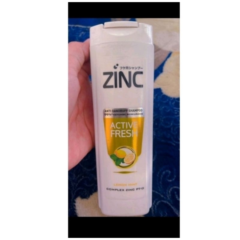 ZINC SHAMPOO 170ml