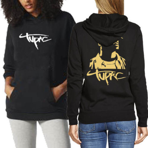 Jaket Tupac Bahan Katun Fleece | Jaket 2Pac Shakur Hoodie Jumper | Bisa COD