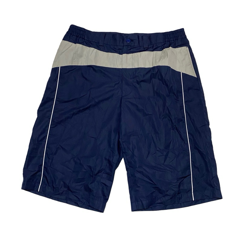 Kenzo golf nylon shortpant