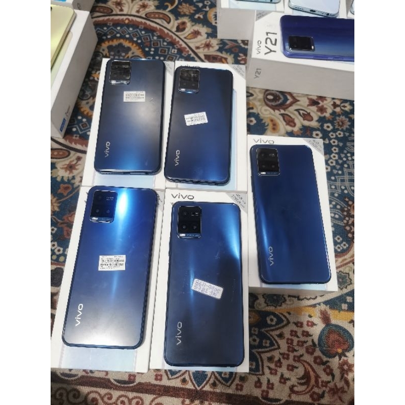vivo y21s 4/128