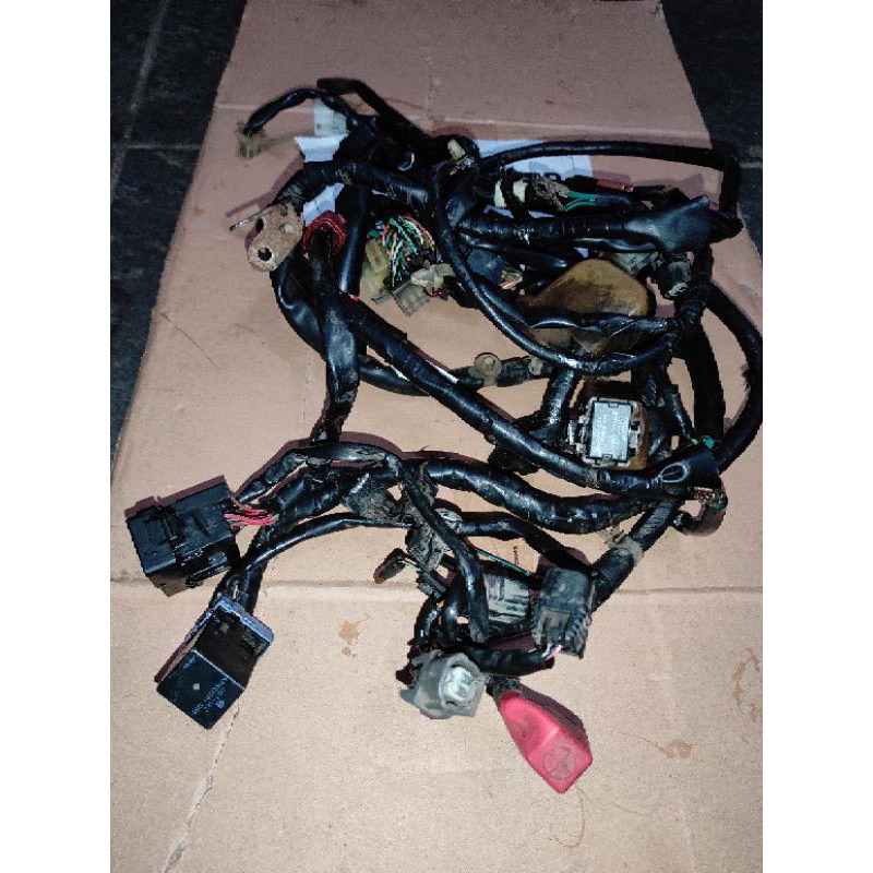 kabel body Honda vario 125 old original