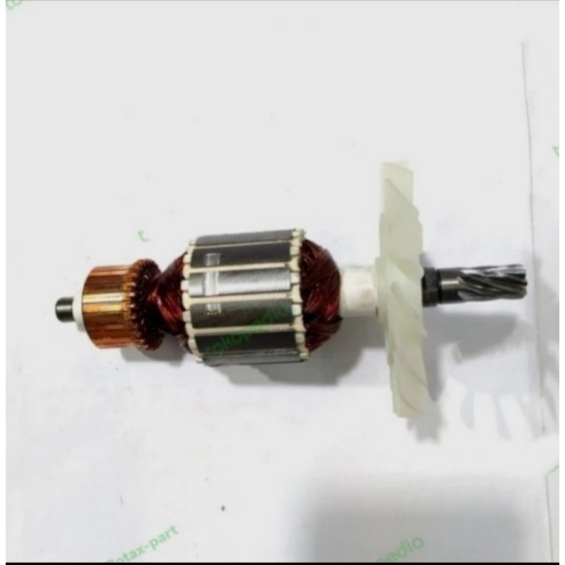 Armature Gks 140 Bosch original - angker bosch