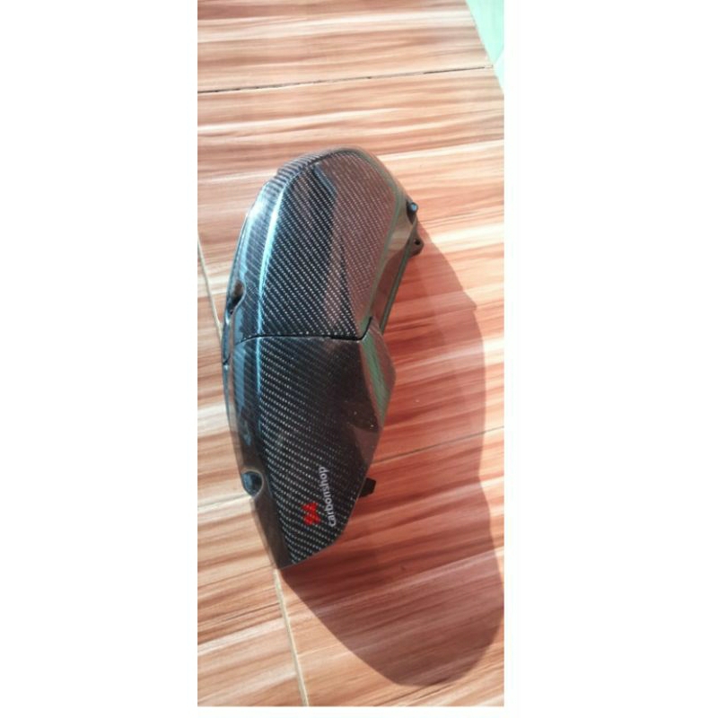 box filter carbon kevlar aerox old motif twill carbon