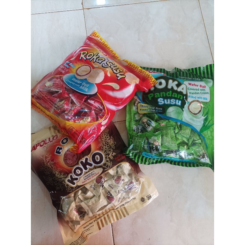 

ROKA WAFER BALL