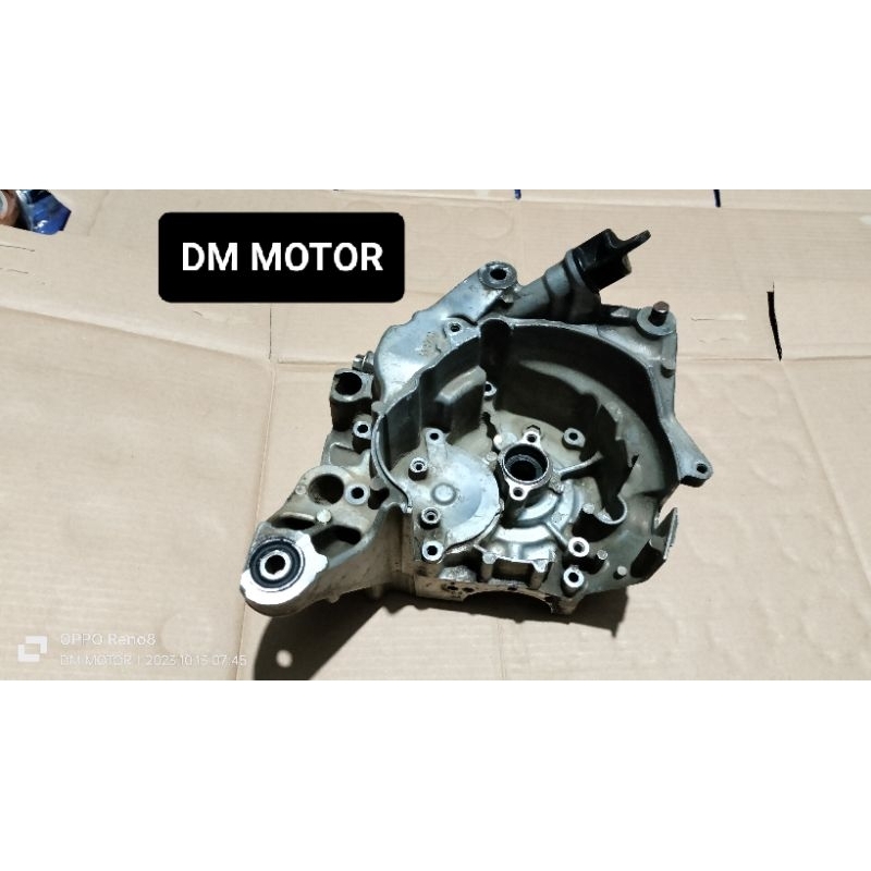 Crankcase krengkes kalter kanan Honda Beat Scoopy fi stater kasar kzl original