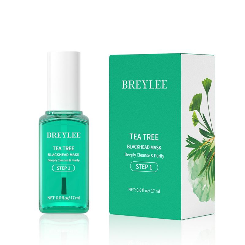 BREYLEE STEP 1 - Breylee Blackhead Remover Mask / Masker Komedo