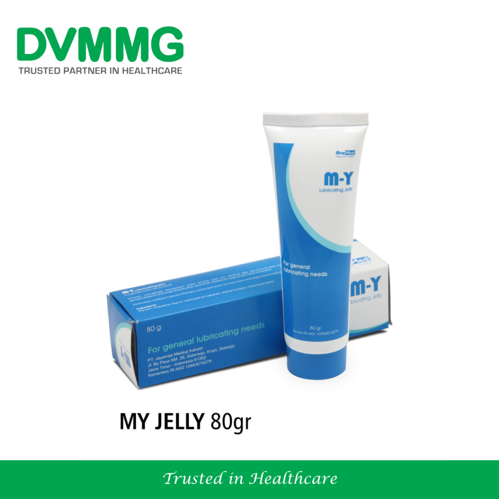 Onemed MY Jelly 80 Gr Cairan Lubrikasi