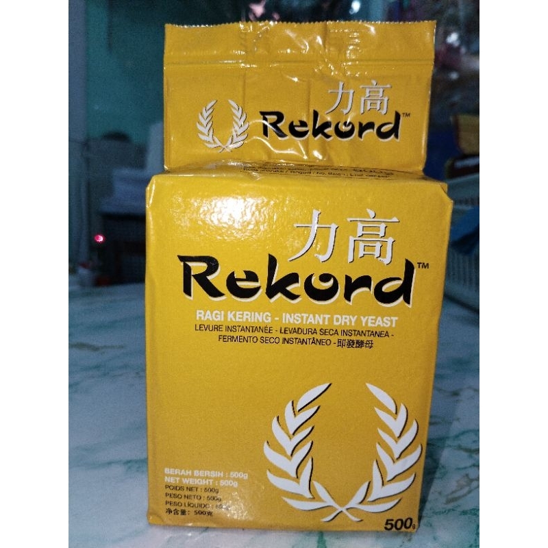 

Ragi Rekord 500gr