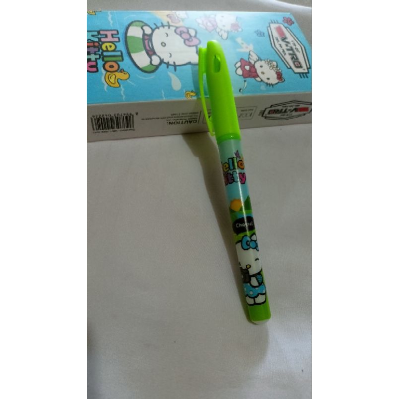 

Pulpen Gel CUTE Girls V-tro/ Pulpen Gel/ Gel Ink /Ballpoint/Pena/Bolpoin