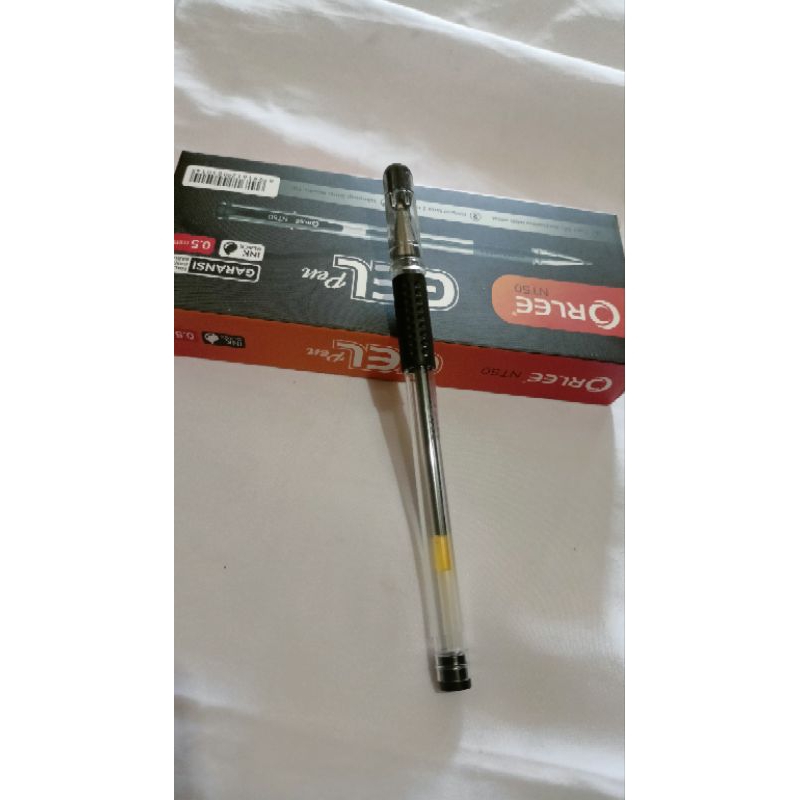 

Pulpen/Ballpoint/Pena/ORLEE NTR50 Gel Pen 0,5 mm