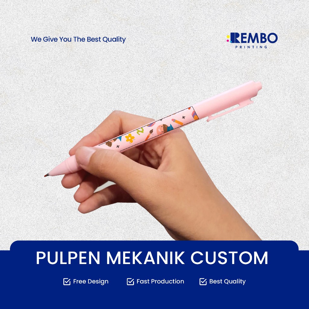 

PULPEN MEKANIK CUSTOM / PULPEN MEKANIK / PULPEN CUSTOM