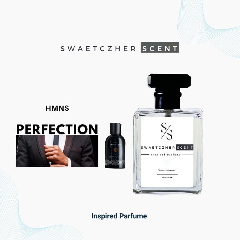 The Perfection Inspired HMNS Parfum