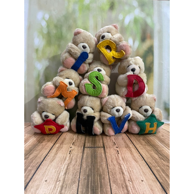 boneka teddy forever friends/boneka forever friends/forever friends/forever friend/boneka teddy/tedd
