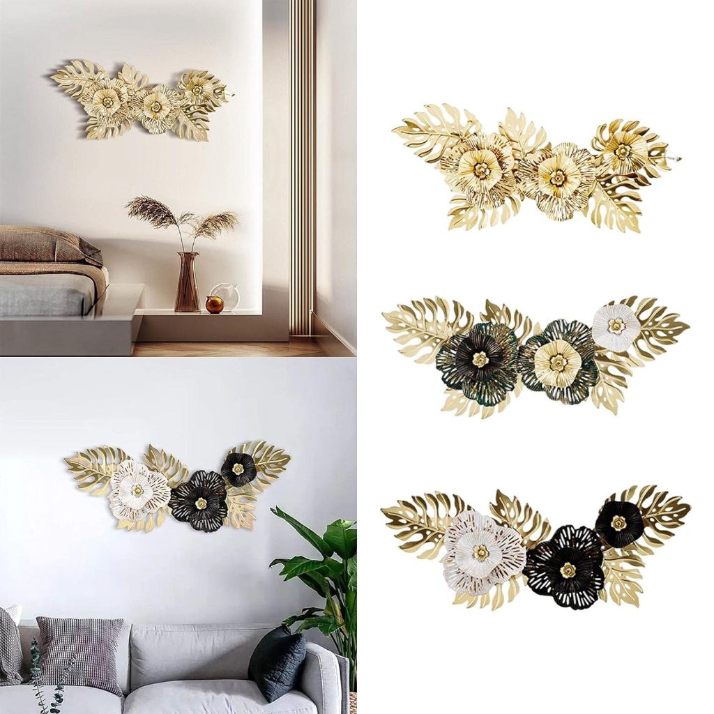 Skandinavia cahaya Skandinavia dinding mewah menggantung hiasan dinding ruang tamu rumah dekorasi dinding besi kreatif Dinding gantung liontin logamScandinavian light luxury wall hanging home living room wall decoration creative iron wall decor Wall