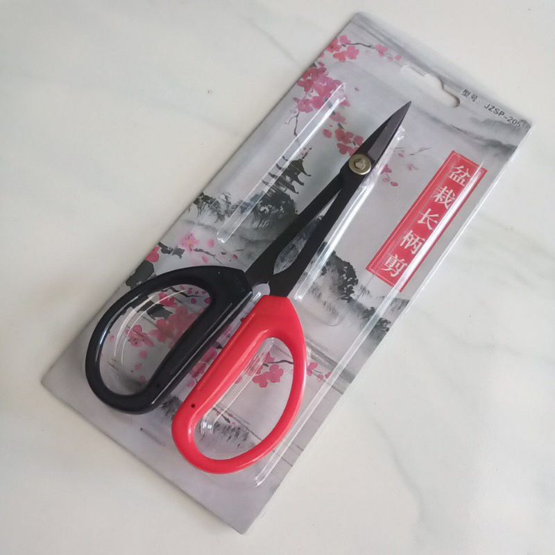 Gunting Pruning China JZSP-205, Gunting Bonsai, Gunting Buah