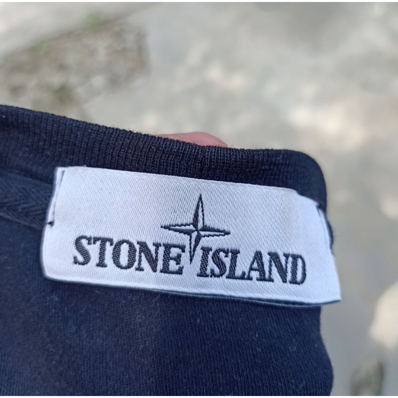 Kaos Stone Island original second