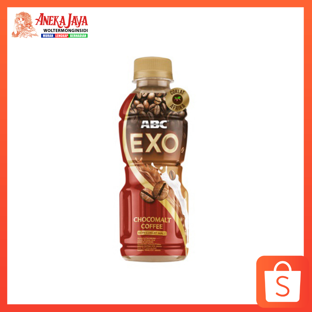 

ABC EXO Chocomalt Coffe 250ml