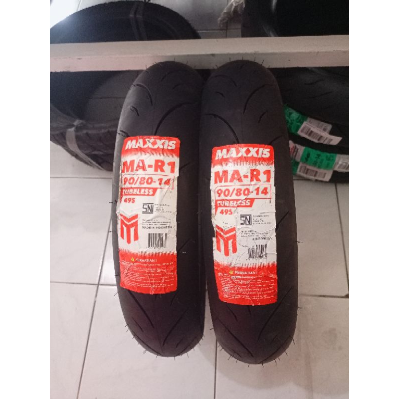 MAXXIS R1 LOKAL