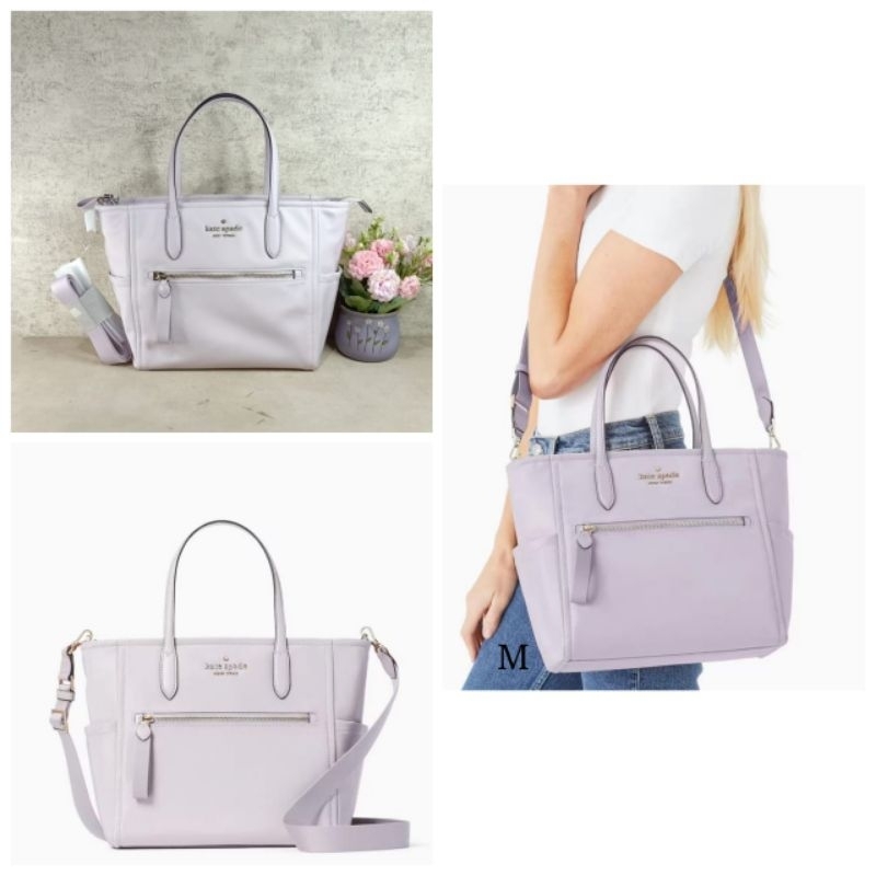 kate spade Chelsea Medium Satchel Lilac