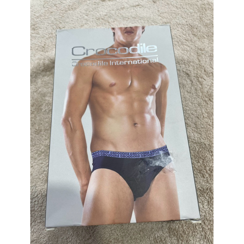 CD COWOK CROCODILE 521-233