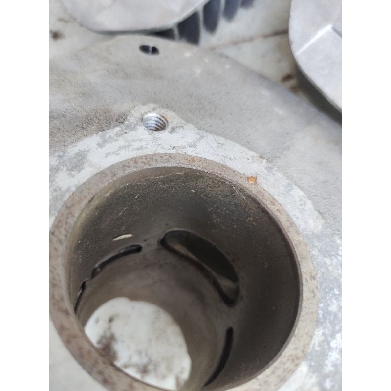 blok het Yamaha tiara