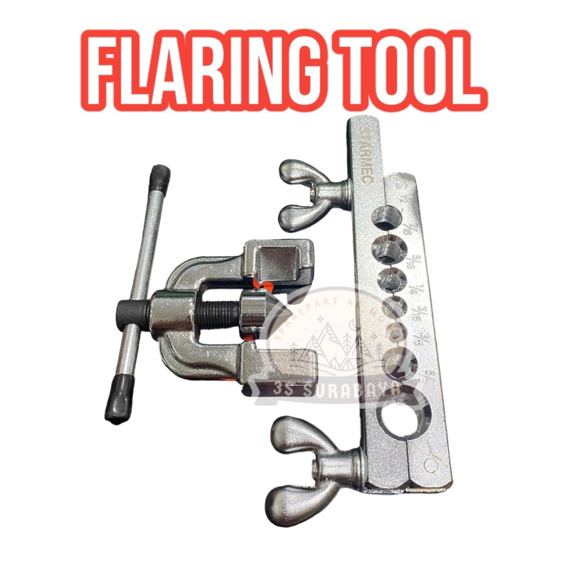 Flaring Tool Ac Mobil Ac rumah Universal