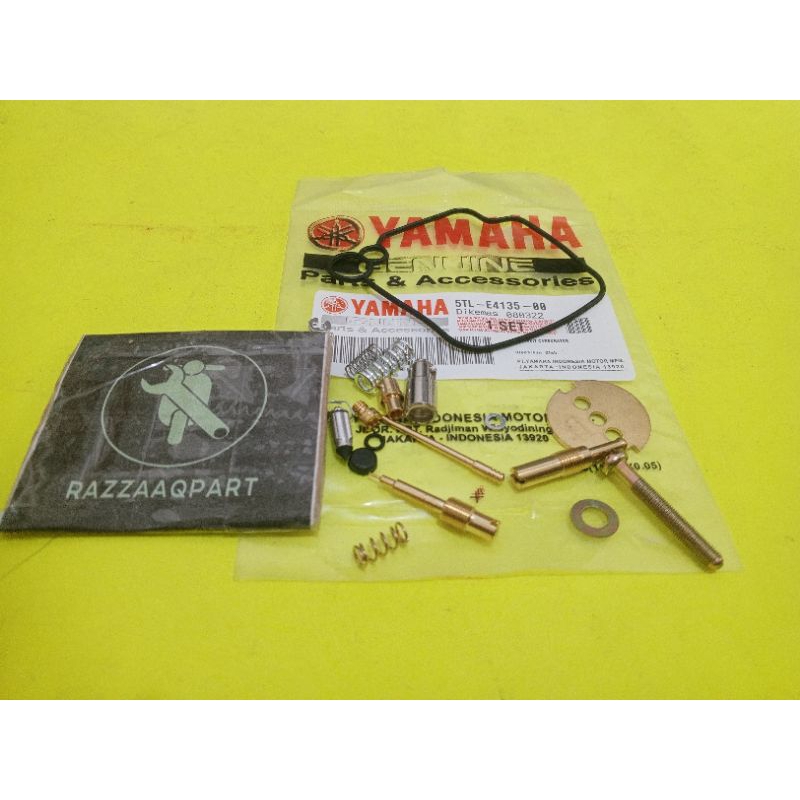 repairkit Mio lama Mio smile Mio sporty soul karbu