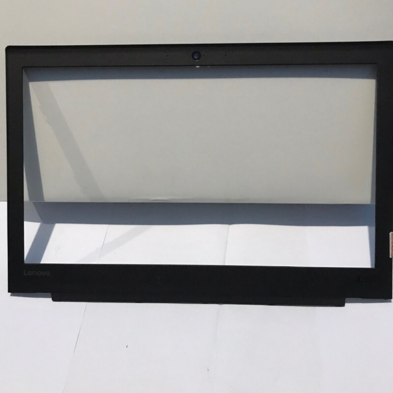 Bezel LCD Thinkpad x270 copotan like new