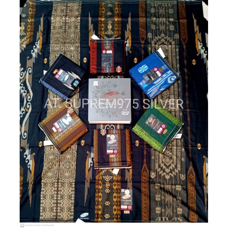 Sarung Atlas Super Premium 970 // 975